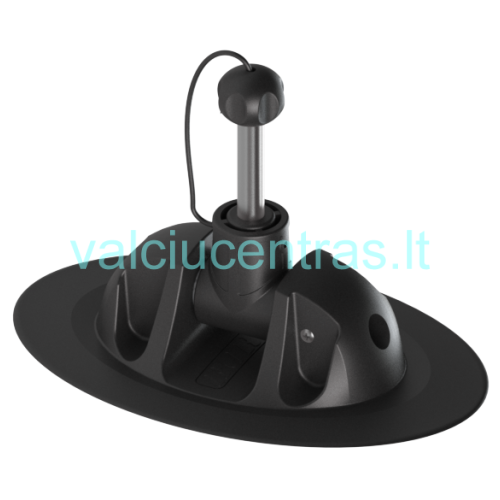 Klijuojamas Borika irklo laikiklis Klijuojamas Borika irklo laikiklis